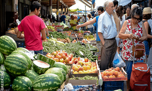 Athene voor Foodies Athene voor Foodies