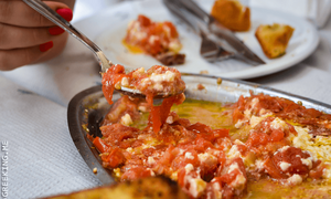 Athene voor Foodies Athene voor Foodies