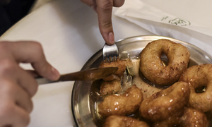 Athene voor Foodies Athene voor Foodies
