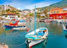 Cruise Saronische Eilanden Cruise Saronische Eilanden