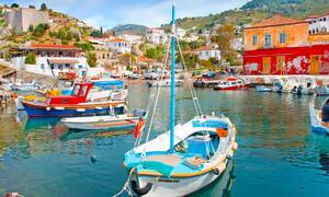 Cruise Saronische Eilanden Cruise Saronische Eilanden
