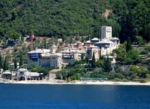 Mount Athos Cruise Mount Athos Cruise