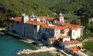 Mount Athos Cruise Mount Athos Cruise