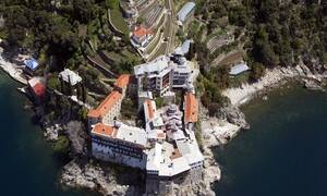 Mount Athos Cruise Mount Athos Cruise