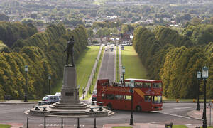 Hop-on Hop-off bustour Hop-on Hop-off bustour
