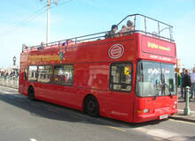 Hop-on Hop-off bustour Hop-on Hop-off bustour