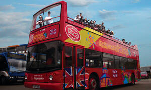 Hop-on Hop-off bustour