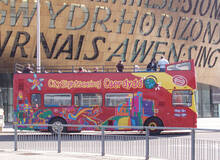Hop-on Hop-off bustour