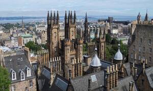 Edinburghs Haunted History