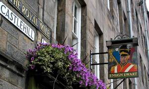 Edinburghs Haunted History