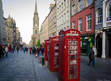 Edinburghs Haunted History Edinburghs Haunted History