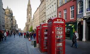 Edinburghs Haunted History