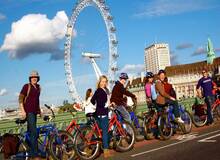 River Thames Bicycle Tour River Thames Bicycle Tour