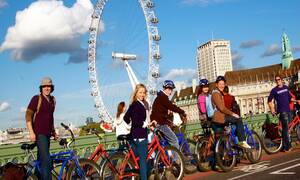 River Thames Bicycle Tour River Thames Bicycle Tour