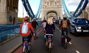 River Thames Bicycle Tour River Thames Bicycle Tour