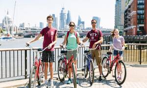 River Thames Bicycle Tour River Thames Bicycle Tour