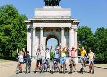 Royal London fietstour Royal London fietstour
