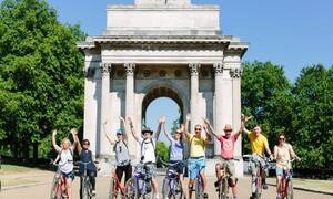 Royal London fietstour