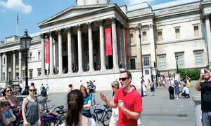 Royal London fietstour