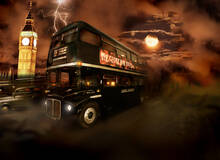 Ghost Bustour Londen Ghost Bustour Londen