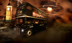 Ghost Bustour Londen