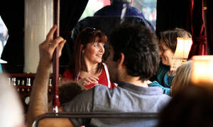 Ghost Bustour Londen