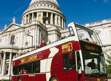 Hop-on Hop-off bustour Hop-on Hop-off bustour