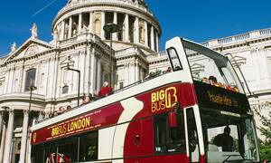 Hop-on Hop-off bustour