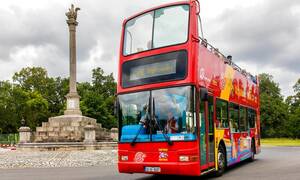 Hop on Hop off bus Dublin