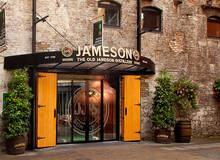 Bezoek de Jameson Distillery Jameson Distillery