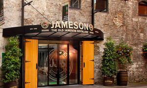 Bezoek de Jameson Distillery Jameson Distillery