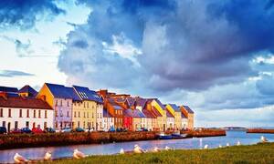 Stadwandeling Galway Stadwandeling Galway