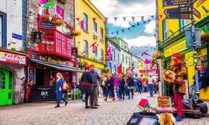 Stadwandeling Galway Stadwandeling Galway