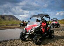 Buggy Tour IJsland buggy tour