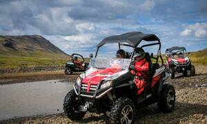 Buggy Tour IJsland buggy tour