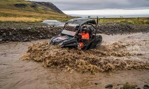 Buggy Tour IJsland buggy tour
