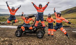 Buggy Tour IJsland buggy tour