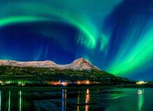 Noorderlicht - tour Reykjavik
