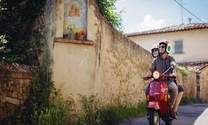 Vintage Vespa Tour Vintage Vespa Tour