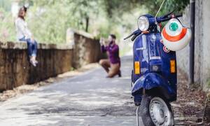 Vintage Vespa Tour Vintage Vespa Tour