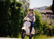 Vintage Vespa Tour Vintage Vespa Tour