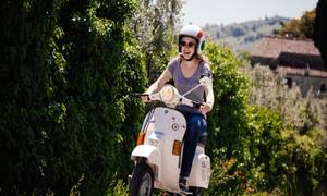 Vintage Vespa Tour Vintage Vespa Tour
