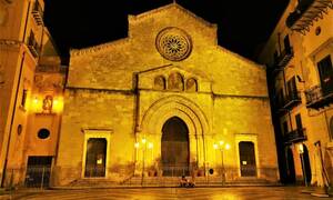 Avondwandeling Palermo Avondwandeling Palermo