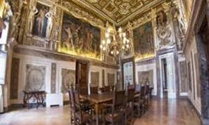 Masters and Mysteries in Rome