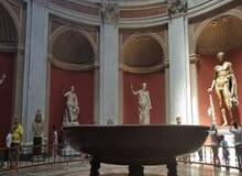 Vaticaanse Musea avondtour Vaticaanse Musea avondtour
