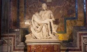 VIP tour Sint Pietersbasiliek