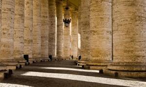 VIP tour Sint Pietersbasiliek