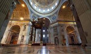 VIP tour Sint Pietersbasiliek