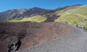 Jeeptour Etna