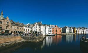 Alsund Hop on Hop off Alsund hop on hop off